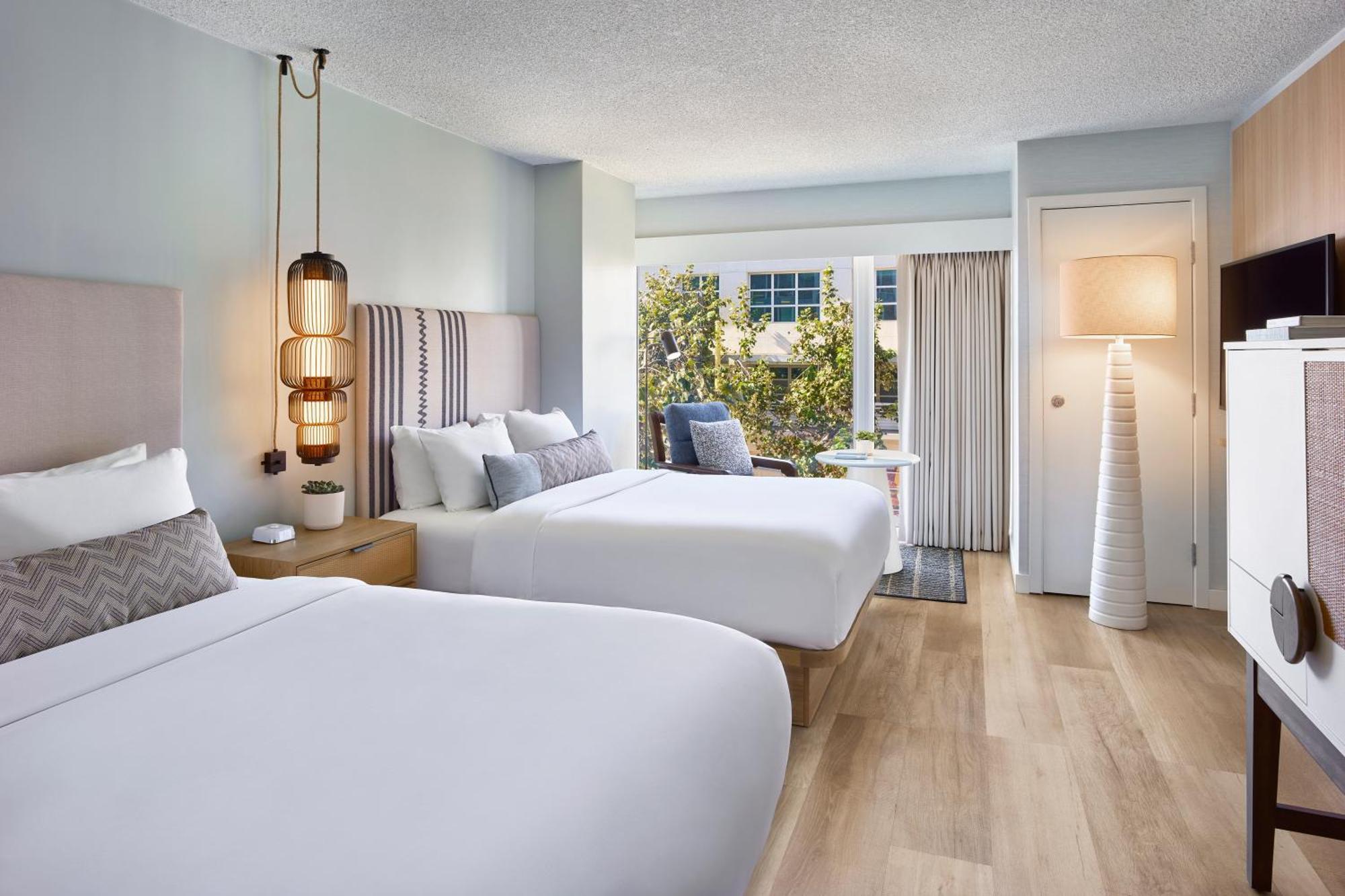 מלון לוס אנג'לס The Pierside Santa Monica מראה חיצוני תמונה