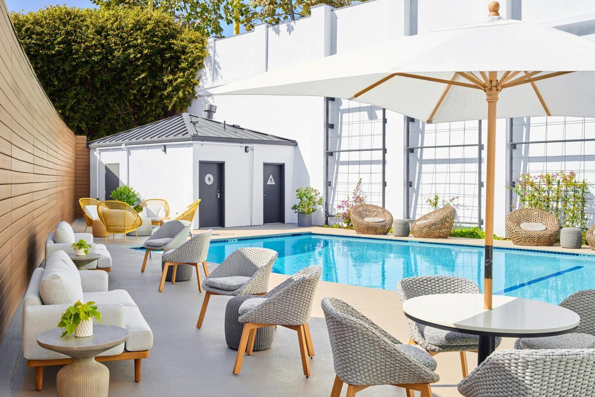מלון לוס אנג'לס The Pierside Santa Monica מראה חיצוני תמונה